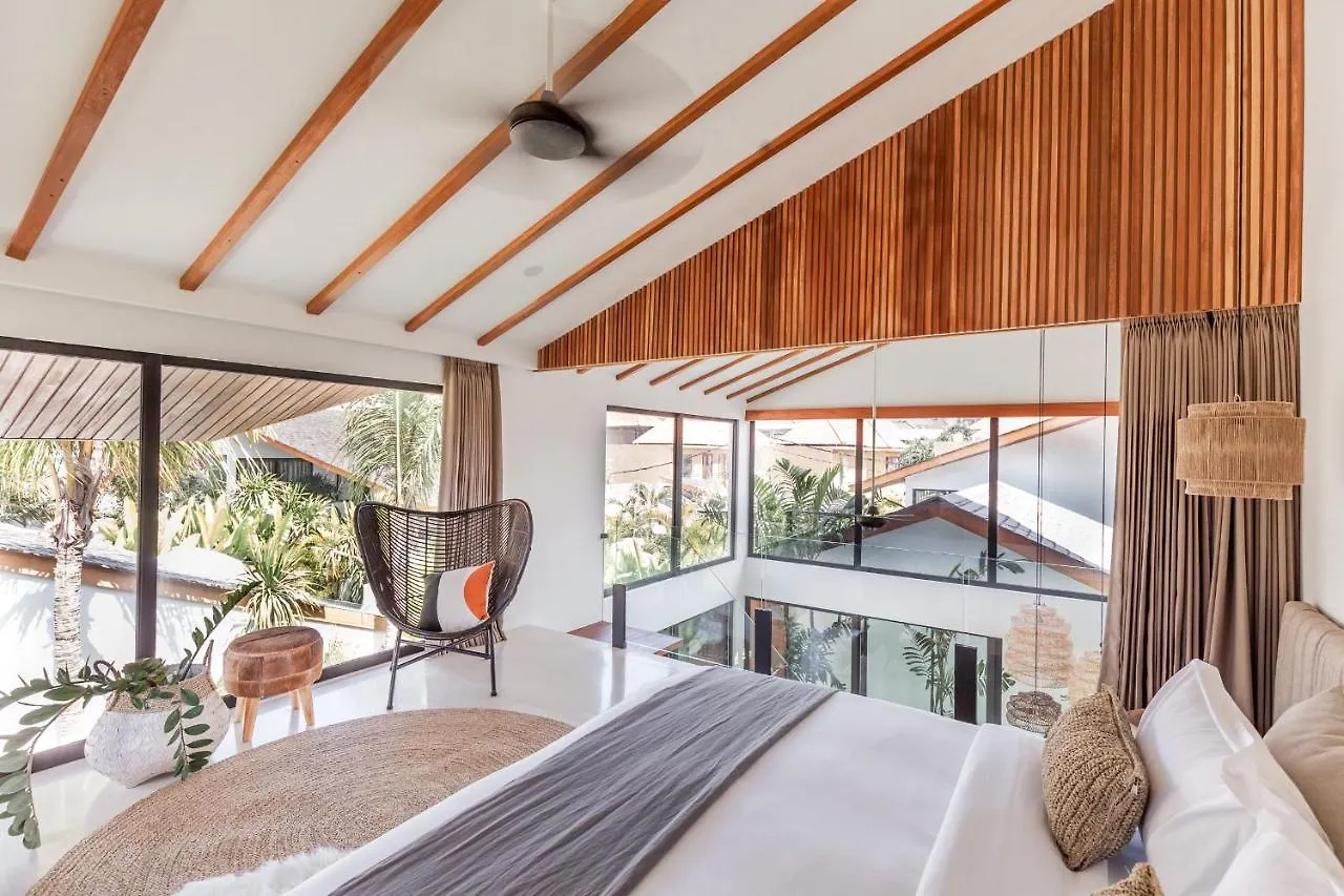 Beyond Bespoke Villas Seminyak Endonezya